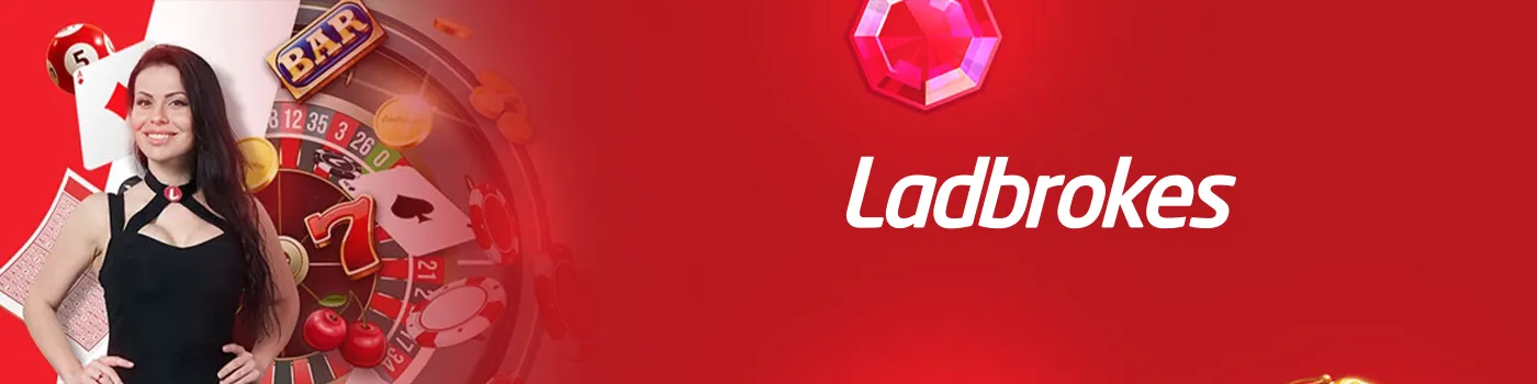 Ladbrokes Casino Seite